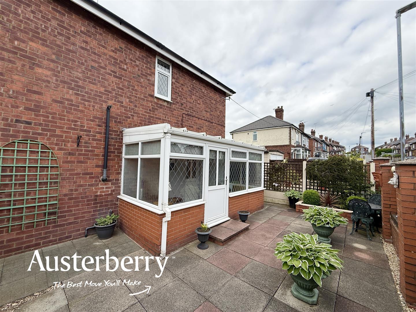 Bright Street, Meir, Stoke-On-Trent